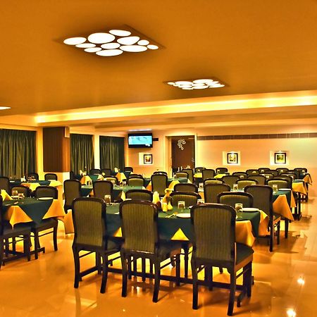 Hotel Pankaj Thiruvananthapuram Exteriér fotografie
