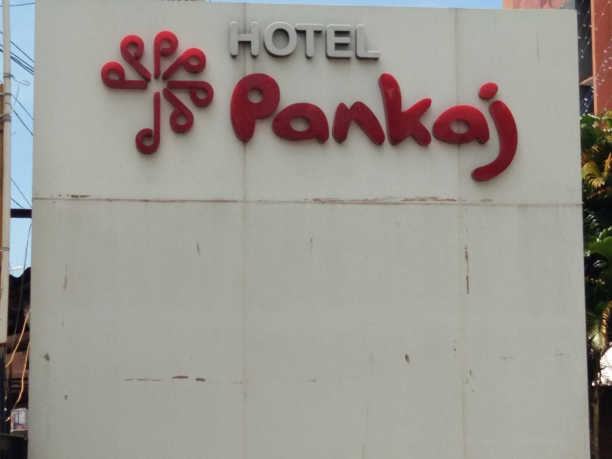 Hotel Pankaj Thiruvananthapuram Exteriér fotografie