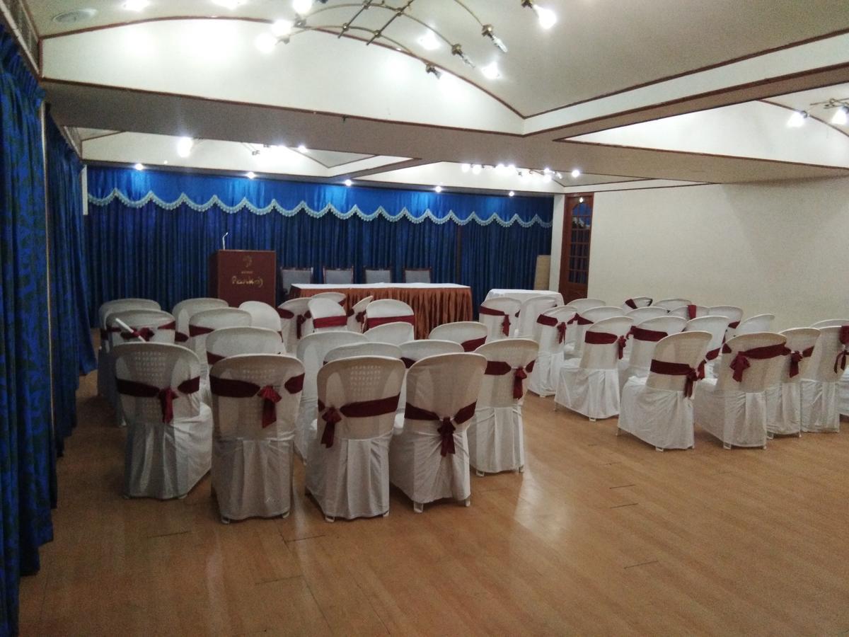 Hotel Pankaj Thiruvananthapuram Exteriér fotografie