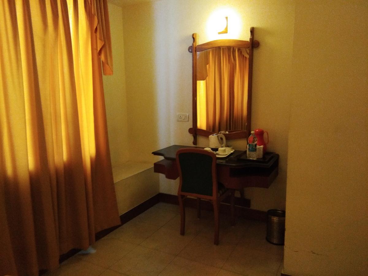 Hotel Pankaj Thiruvananthapuram Exteriér fotografie