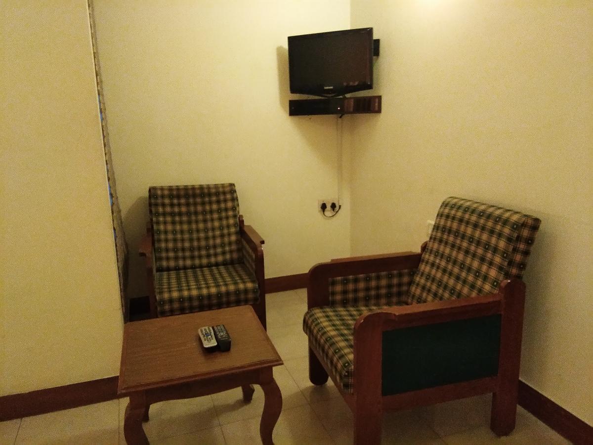 Hotel Pankaj Thiruvananthapuram Exteriér fotografie