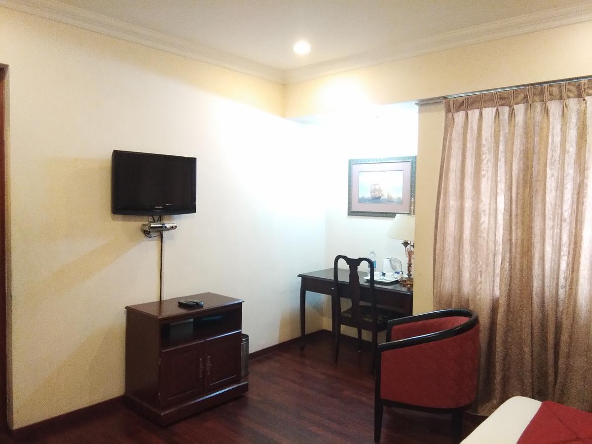 Hotel Pankaj Thiruvananthapuram Exteriér fotografie