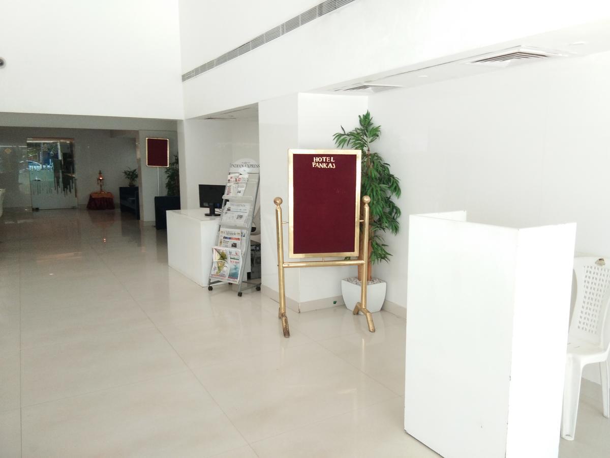Hotel Pankaj Thiruvananthapuram Exteriér fotografie