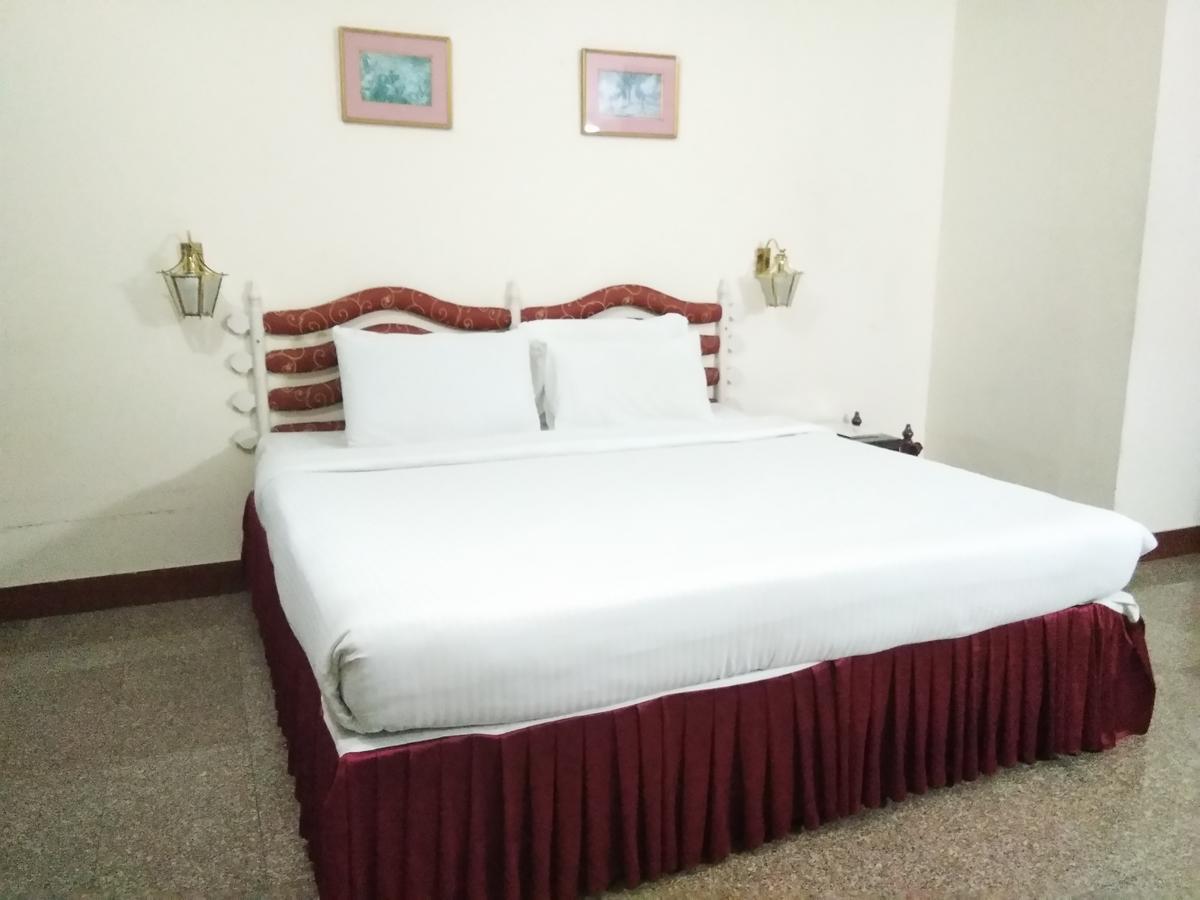 Hotel Pankaj Thiruvananthapuram Exteriér fotografie
