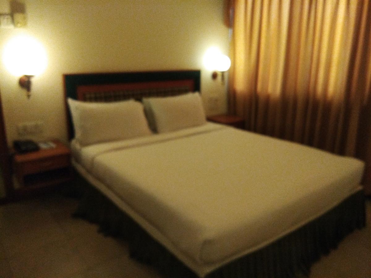 Hotel Pankaj Thiruvananthapuram Exteriér fotografie