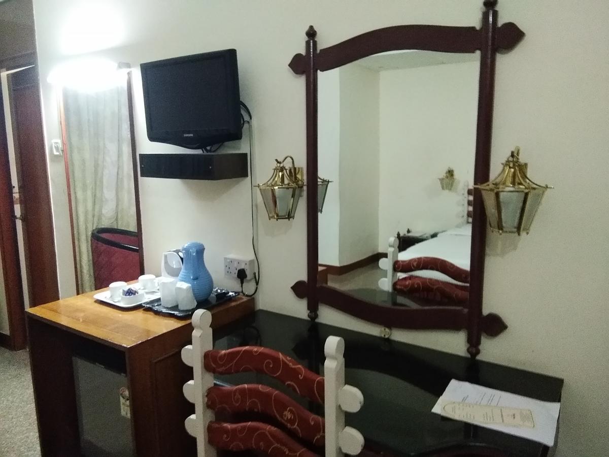 Hotel Pankaj Thiruvananthapuram Exteriér fotografie