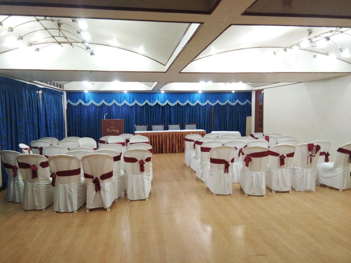 Hotel Pankaj Thiruvananthapuram Exteriér fotografie