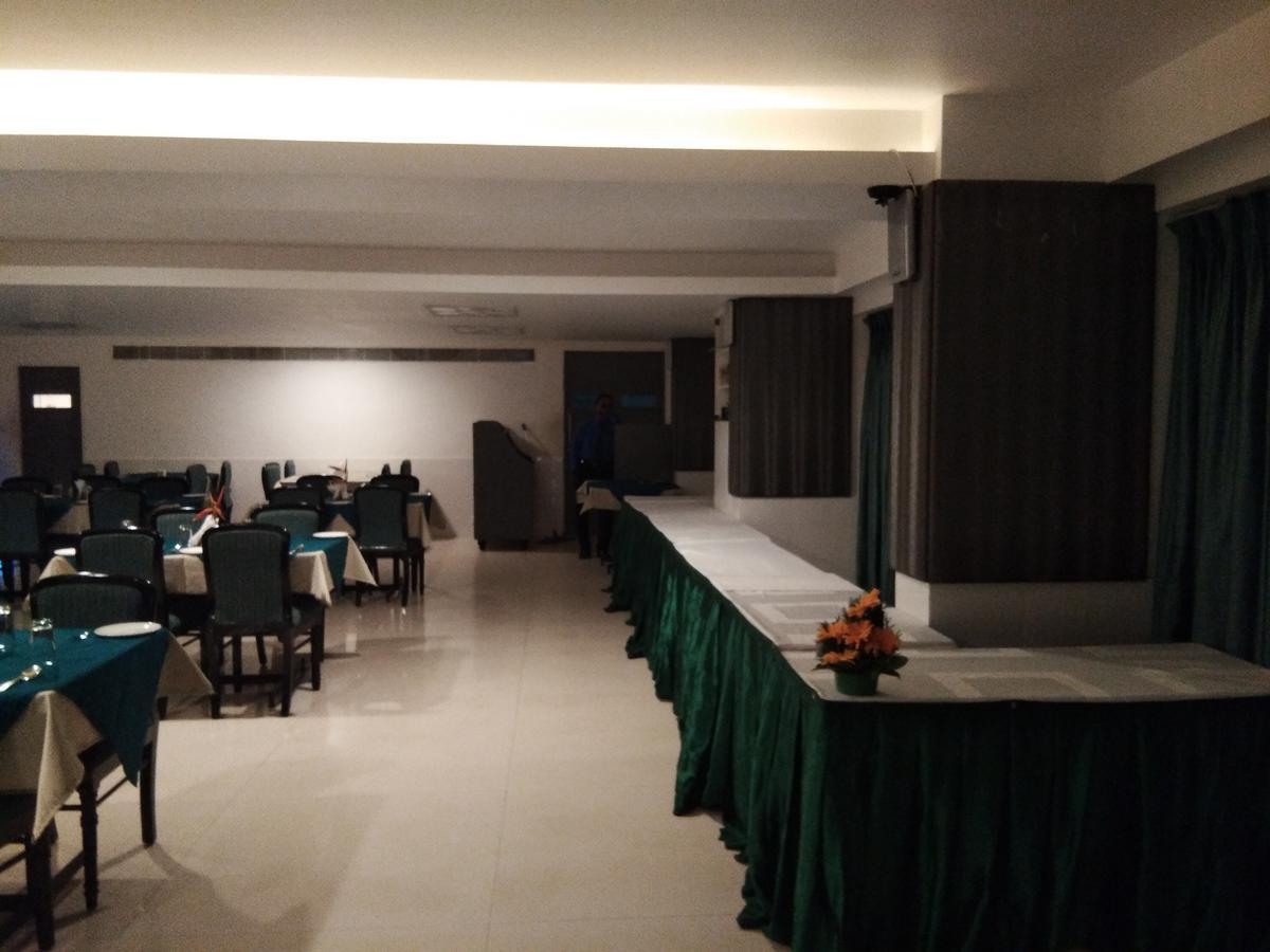 Hotel Pankaj Thiruvananthapuram Exteriér fotografie