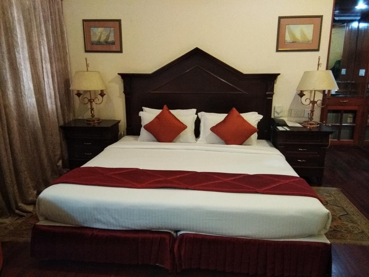 Hotel Pankaj Thiruvananthapuram Exteriér fotografie