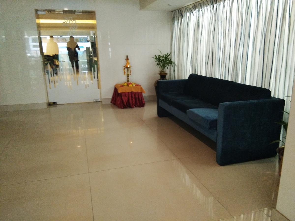Hotel Pankaj Thiruvananthapuram Exteriér fotografie