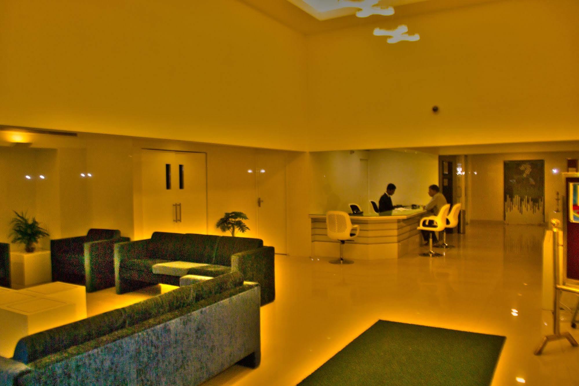 Hotel Pankaj Thiruvananthapuram Exteriér fotografie
