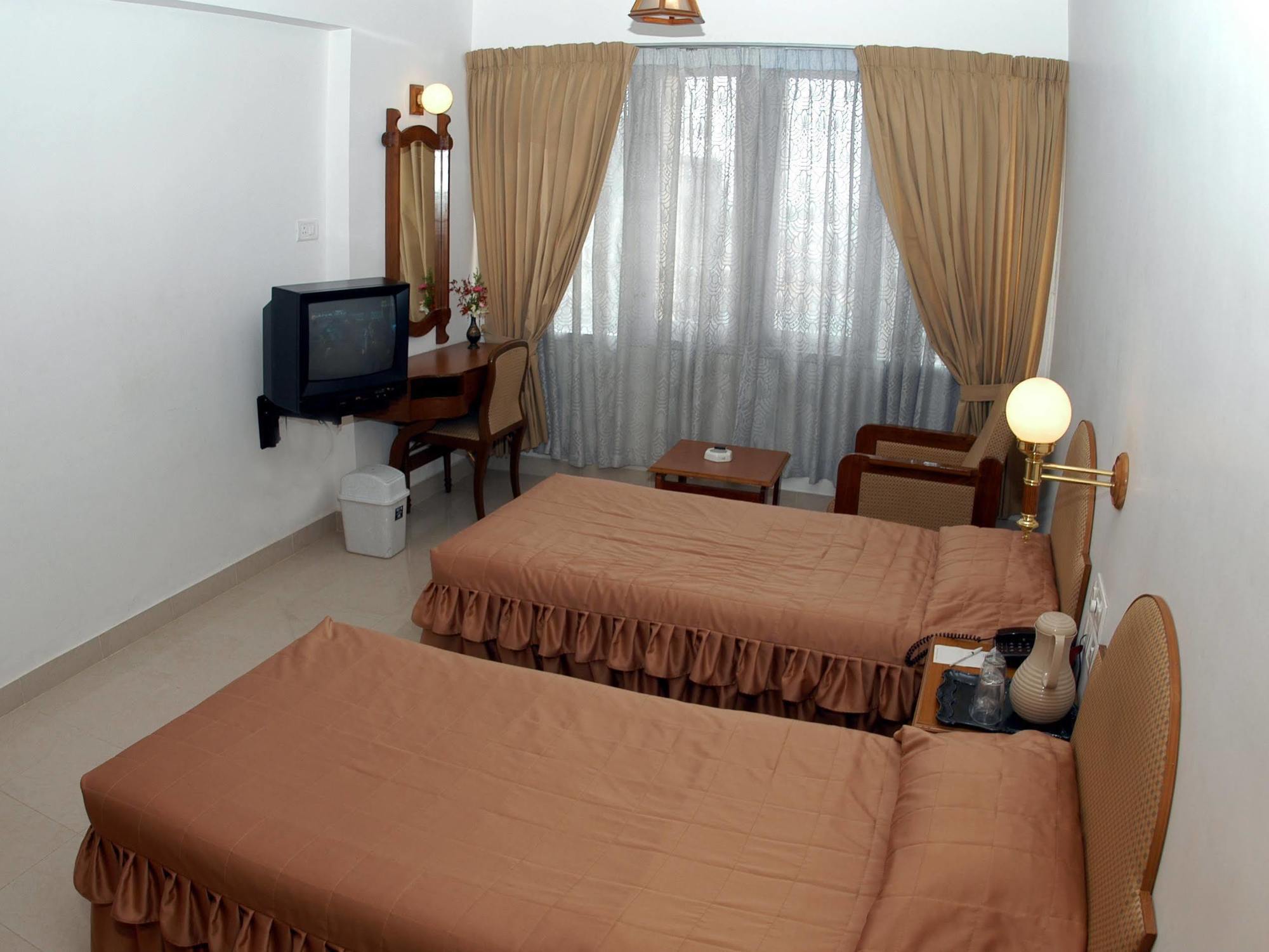 Hotel Pankaj Thiruvananthapuram Exteriér fotografie