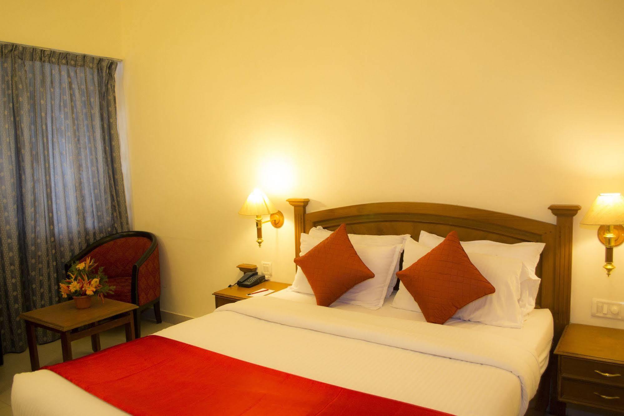 Hotel Pankaj Thiruvananthapuram Exteriér fotografie