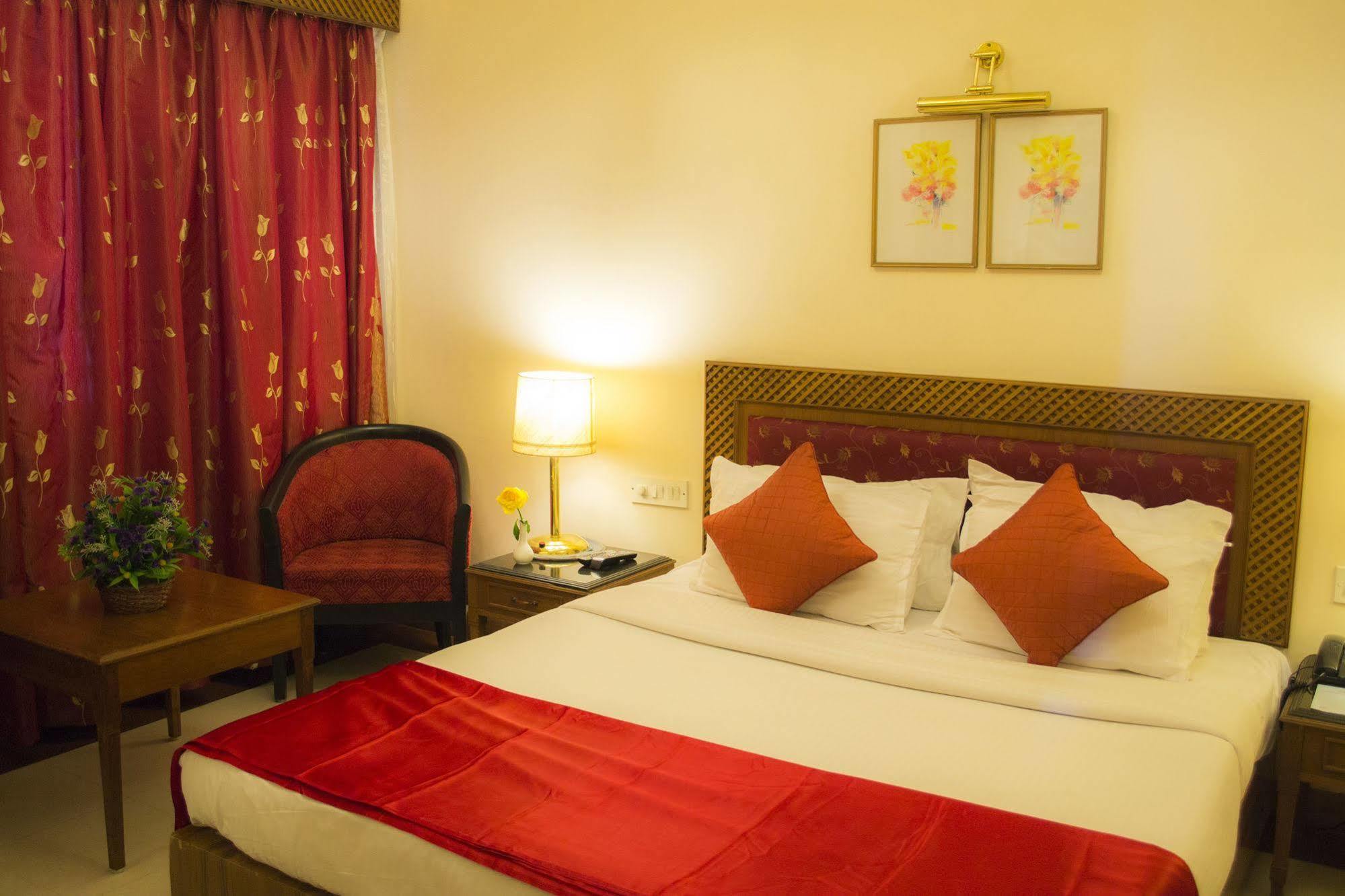 Hotel Pankaj Thiruvananthapuram Exteriér fotografie