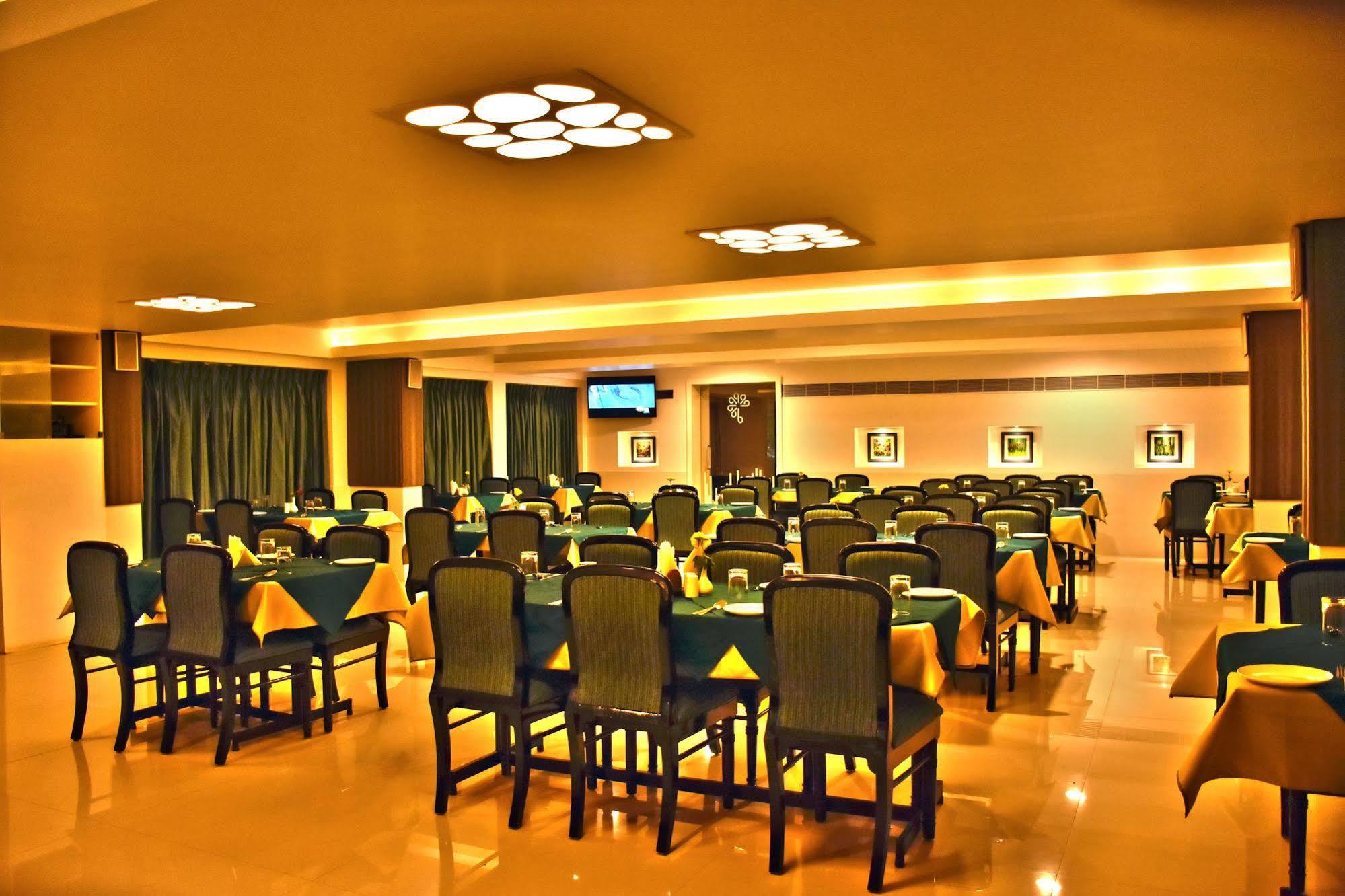 Hotel Pankaj Thiruvananthapuram Exteriér fotografie
